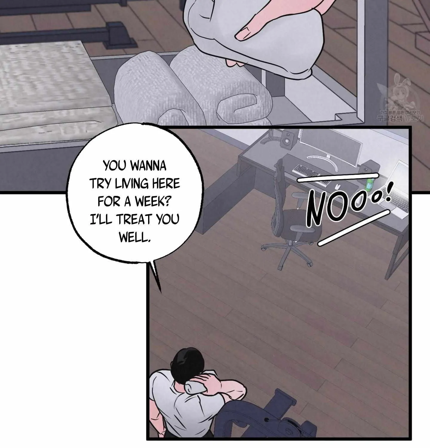 Read Golden Pair | Craeyon chapter 3 image 9 on Lezhin