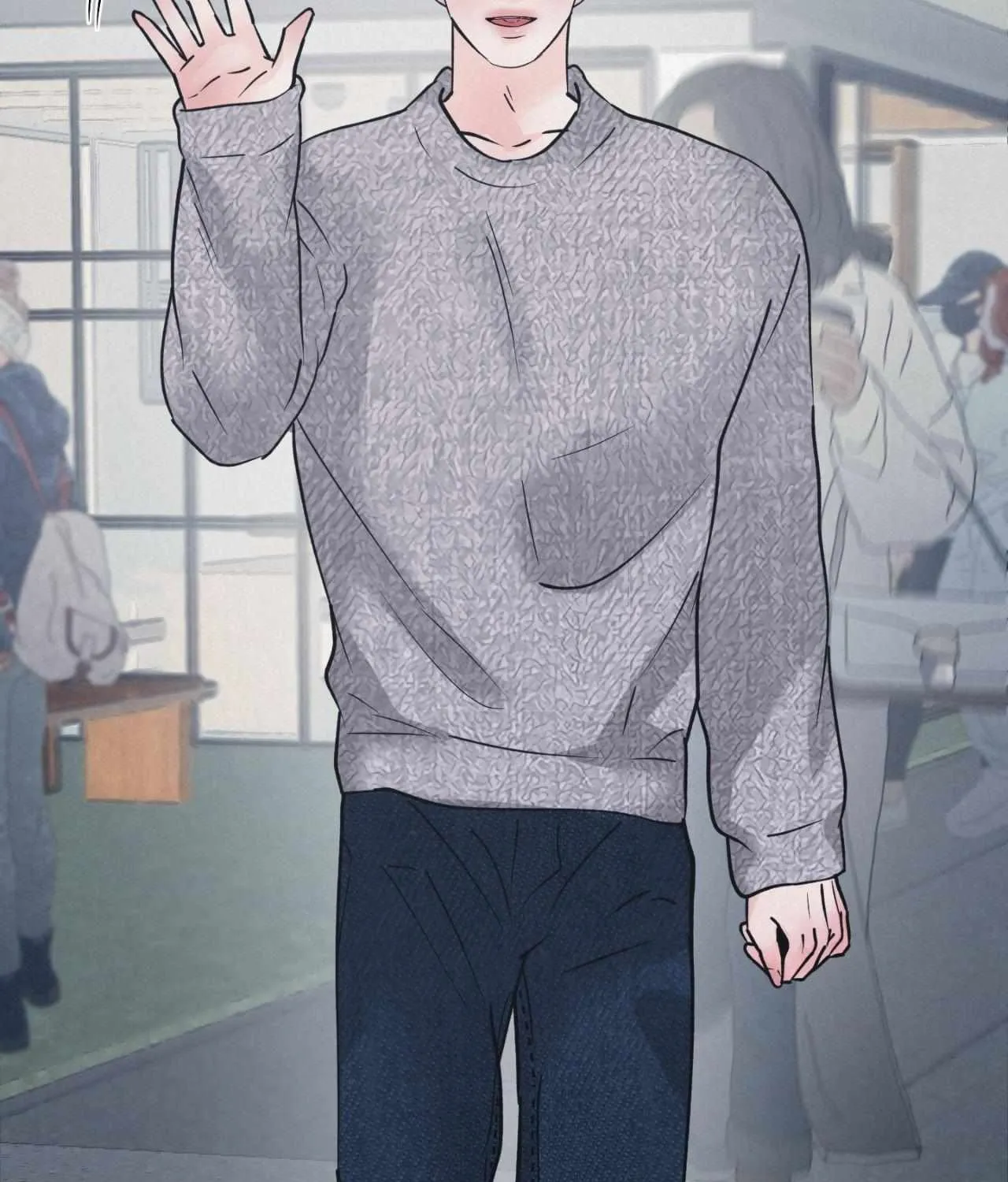 Read Golden Pair | Craeyon chapter 41 image 6 on Lezhin