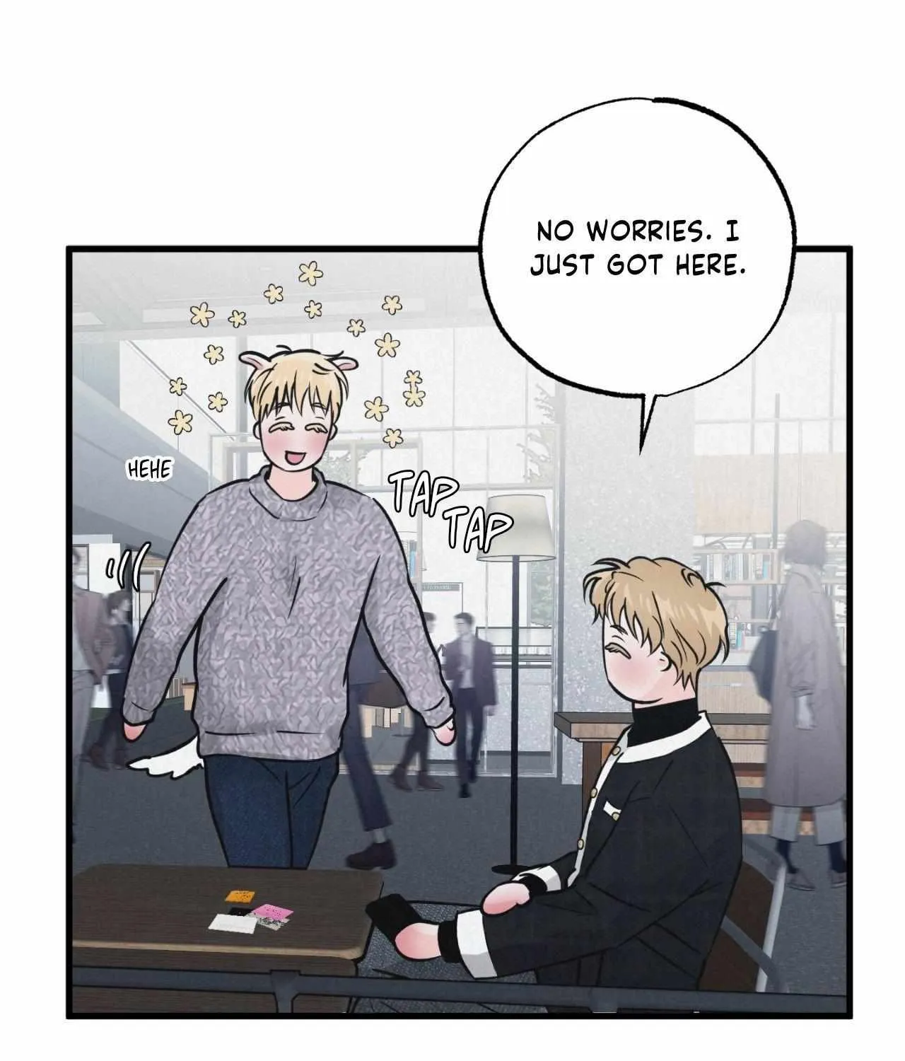 Read Golden Pair | Craeyon chapter 41 image 9 on Lezhin