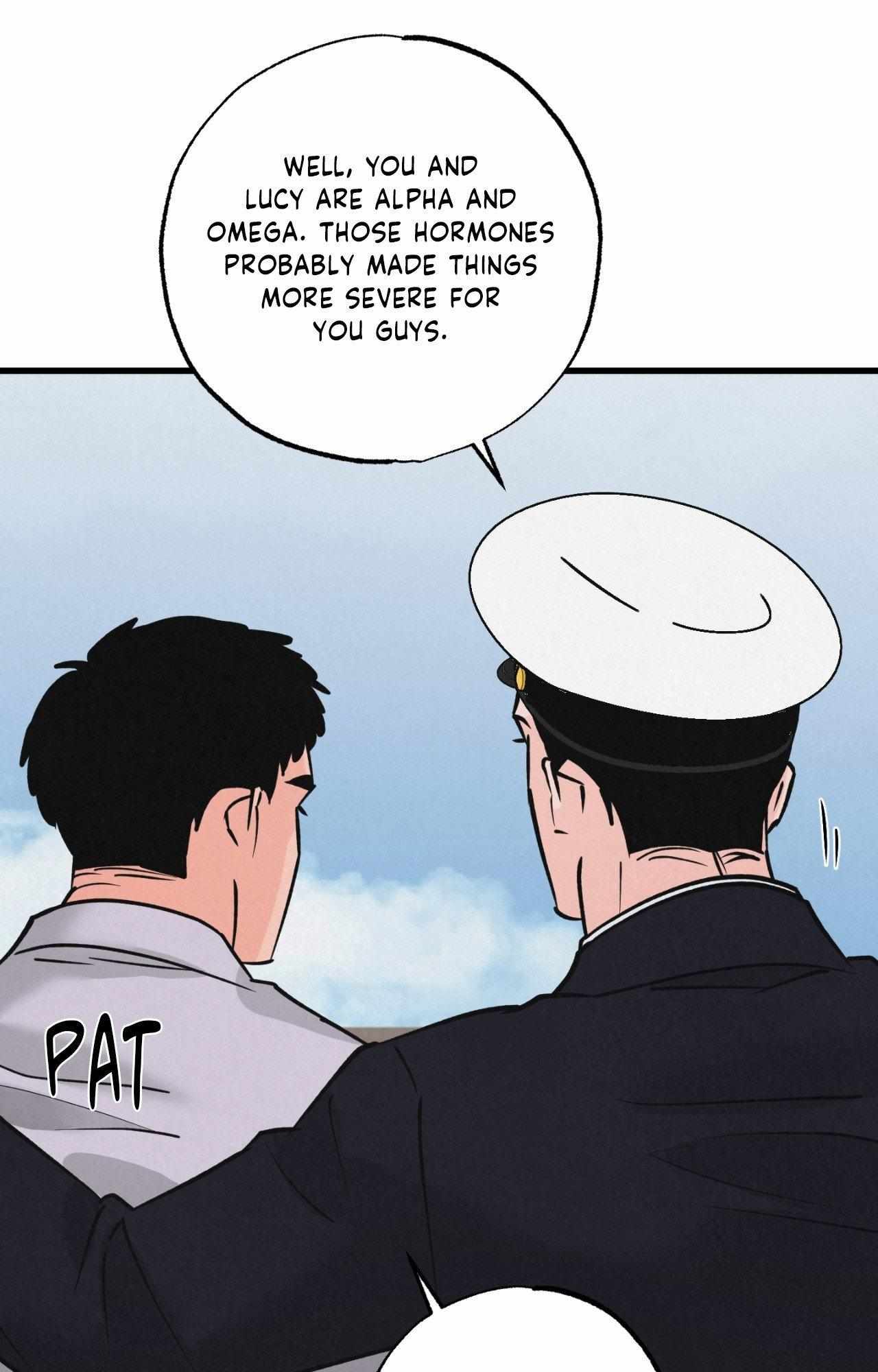 Read Golden Pair | Craeyon chapter 49 image 26 on Lezhin