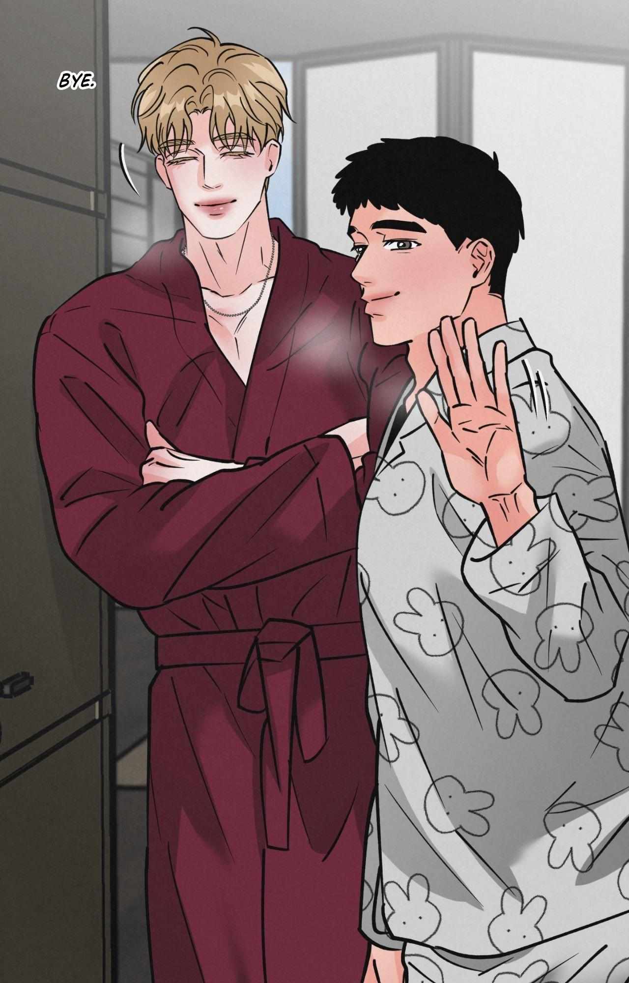 Read Golden Pair | Craeyon chapter 63 image 52 on Lezhin