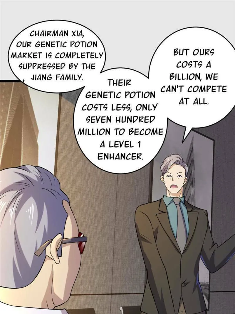 Golden Palace in the Apocalypse Chapter 104 page 11 - 