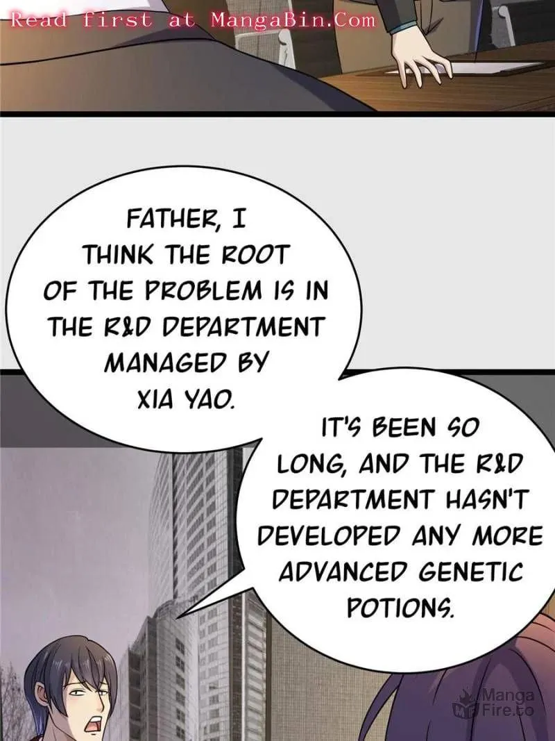 Golden Palace in the Apocalypse Chapter 104 page 12 - 