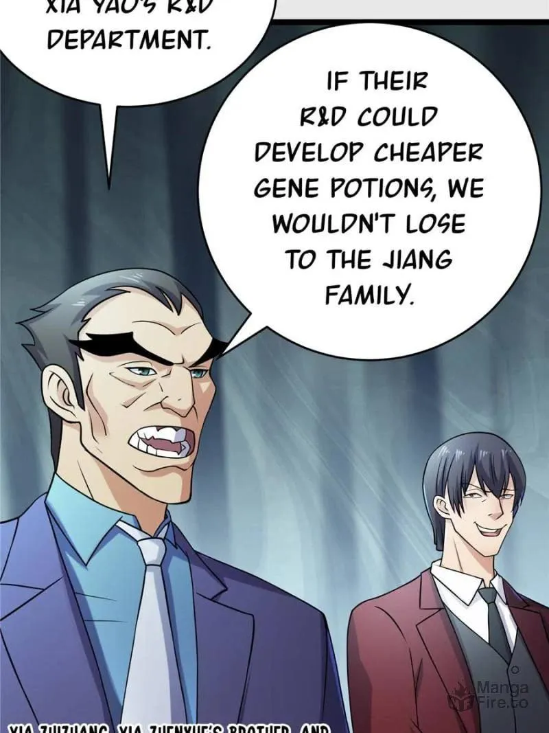 Golden Palace in the Apocalypse Chapter 104 page 15 - 