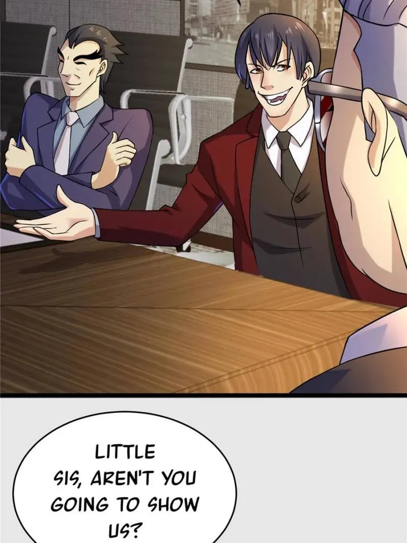 Golden Palace in the Apocalypse Chapter 104 page 17 - 