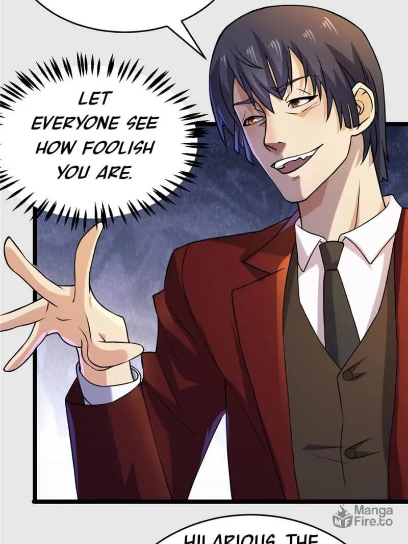 Golden Palace in the Apocalypse Chapter 104 page 18 - 