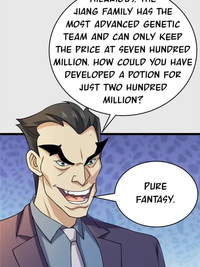 Golden Palace in the Apocalypse Chapter 104 page 19 - 