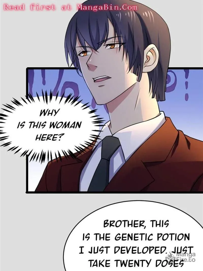 Golden Palace in the Apocalypse Chapter 104 page 3 - 