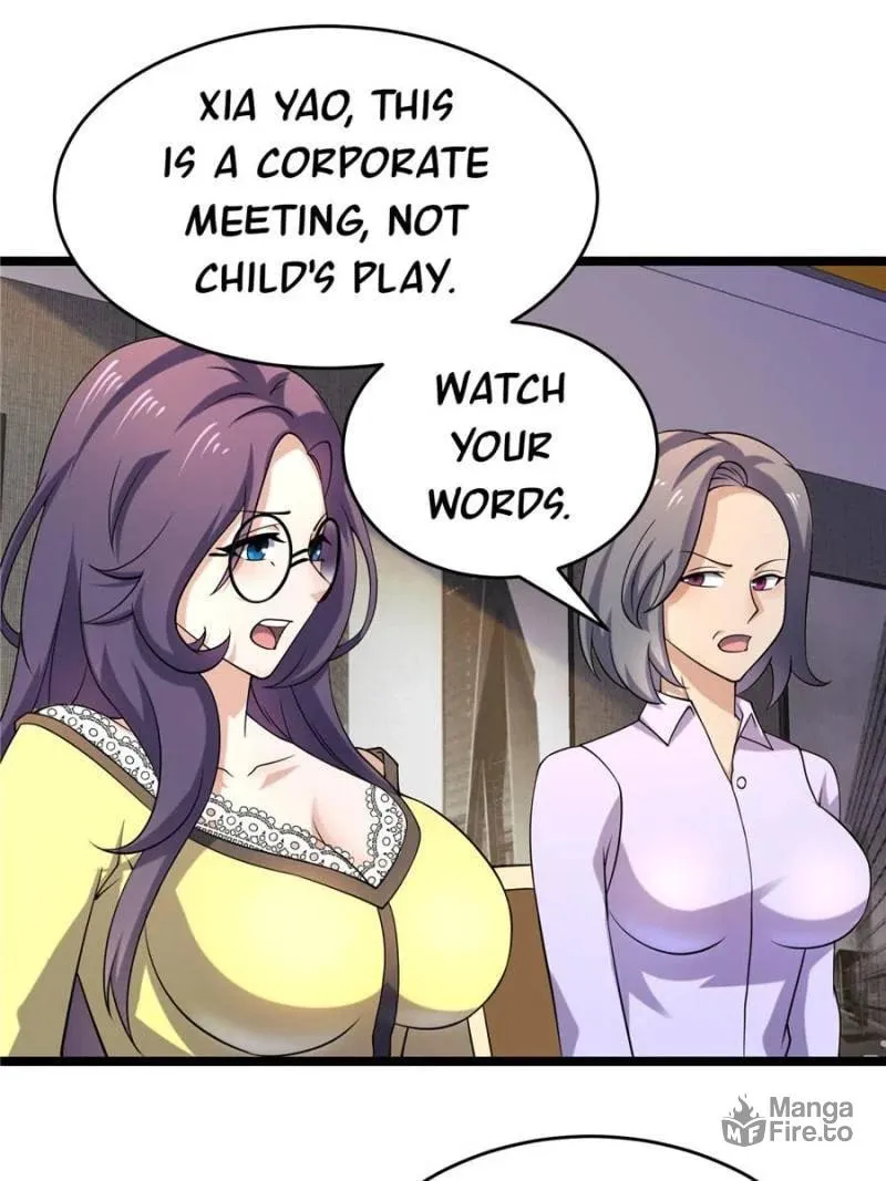 Golden Palace in the Apocalypse Chapter 104 page 21 - 