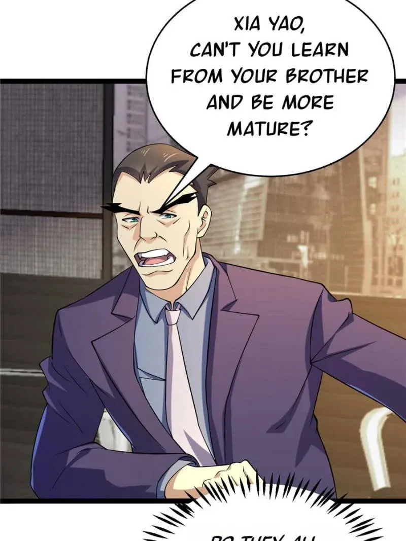 Golden Palace in the Apocalypse Chapter 104 page 22 - 