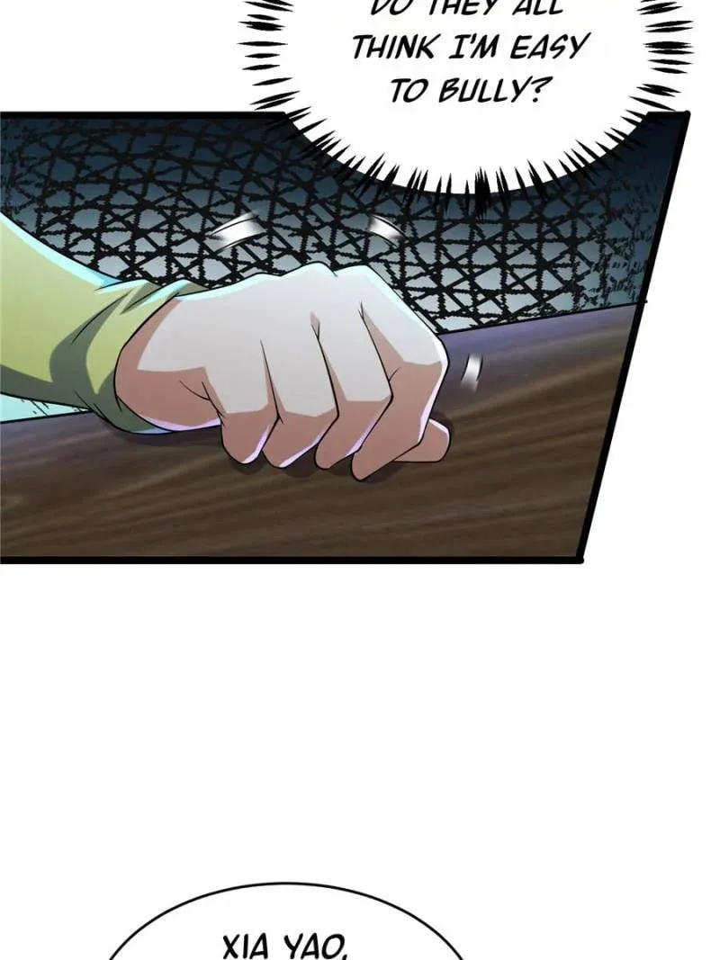 Golden Palace in the Apocalypse Chapter 104 page 23 - 