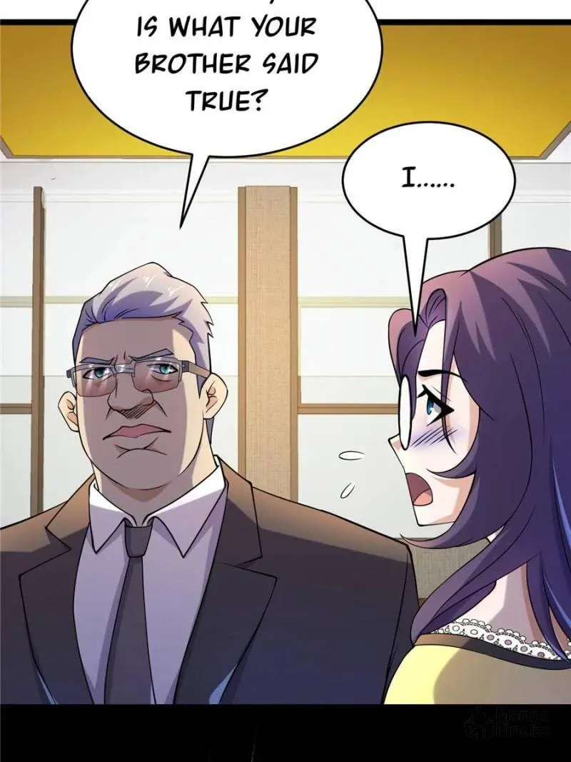 Golden Palace in the Apocalypse Chapter 104 page 24 - 