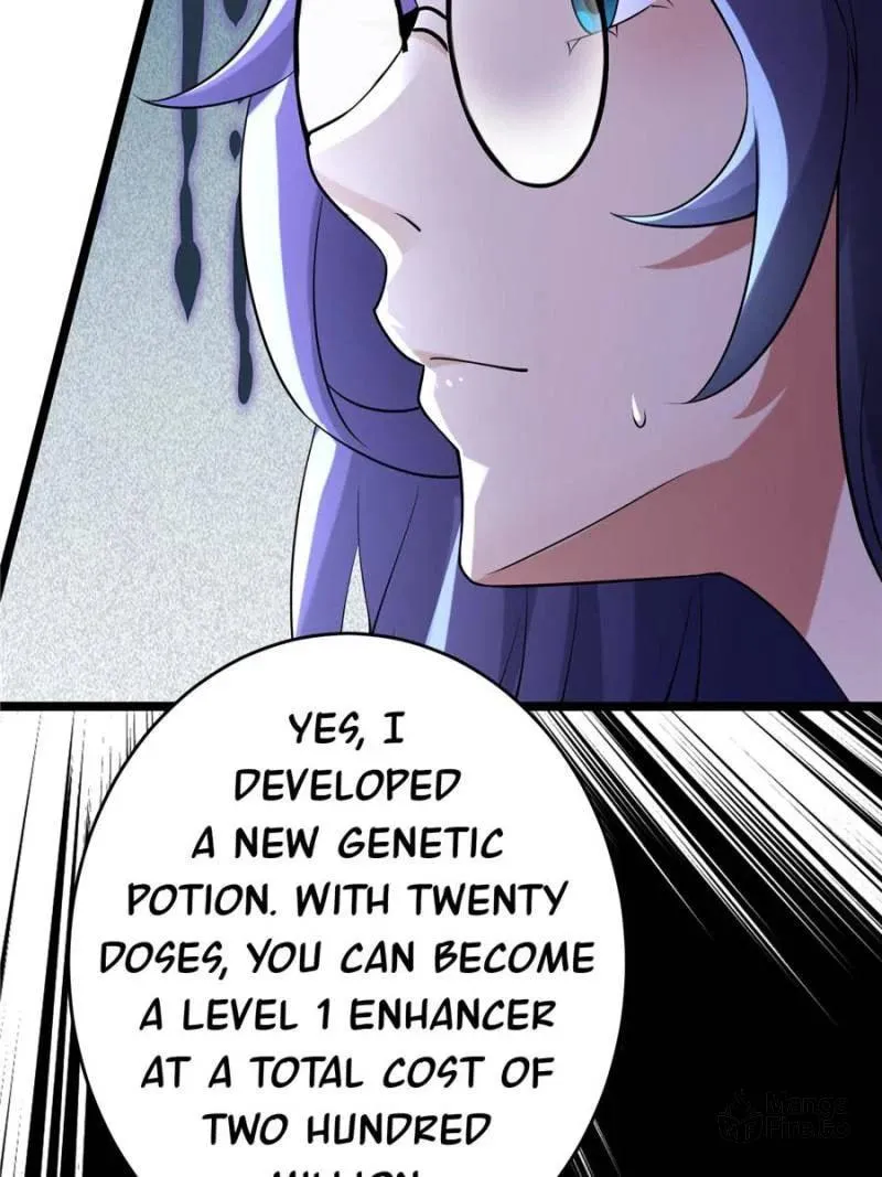Golden Palace in the Apocalypse Chapter 104 page 27 - 