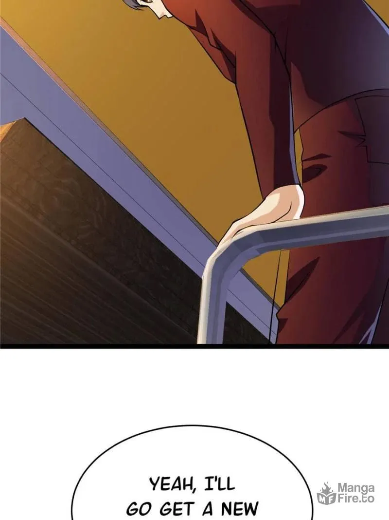 Golden Palace in the Apocalypse Chapter 104 page 33 - 