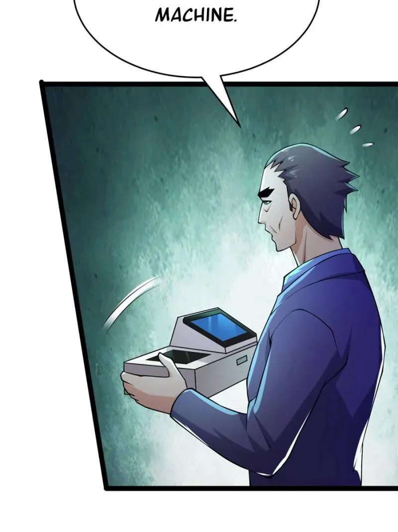 Golden Palace in the Apocalypse Chapter 104 page 34 - 