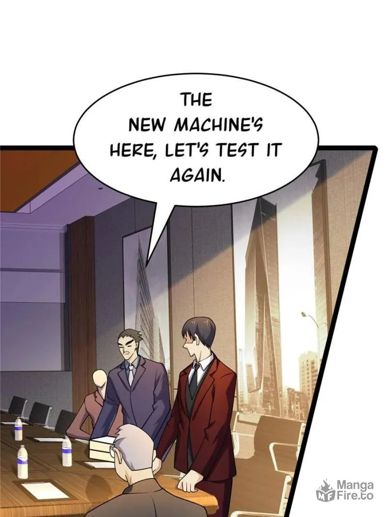 Golden Palace in the Apocalypse Chapter 104 page 35 - 
