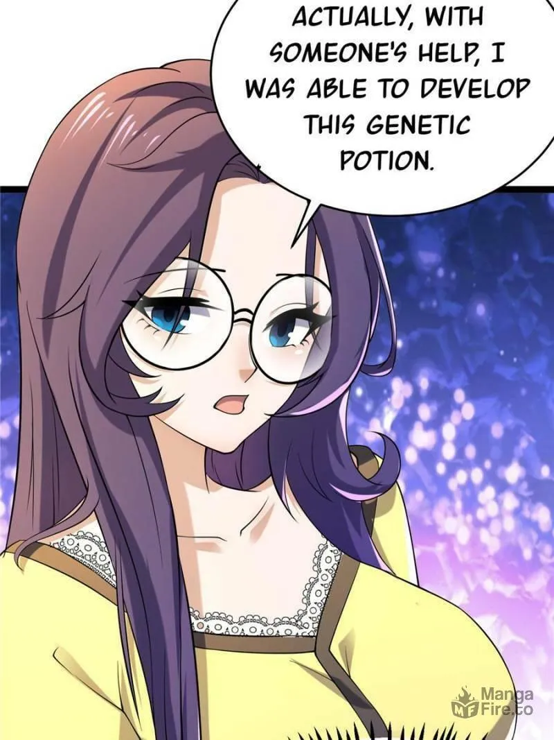 Golden Palace in the Apocalypse Chapter 104 page 42 - 
