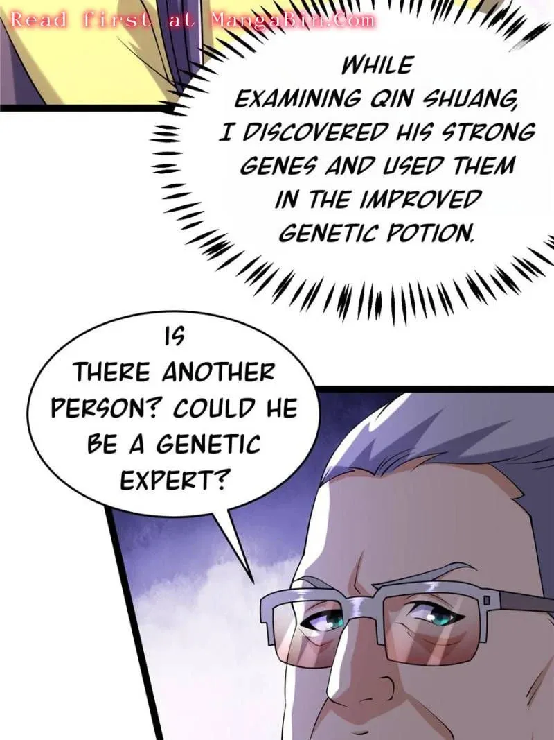 Golden Palace in the Apocalypse Chapter 104 page 43 - 