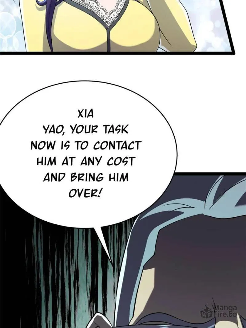 Golden Palace in the Apocalypse Chapter 104 page 45 - 