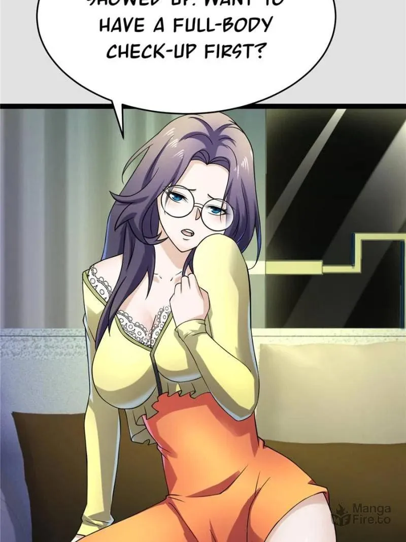 Golden Palace in the Apocalypse Chapter 104 page 57 - 