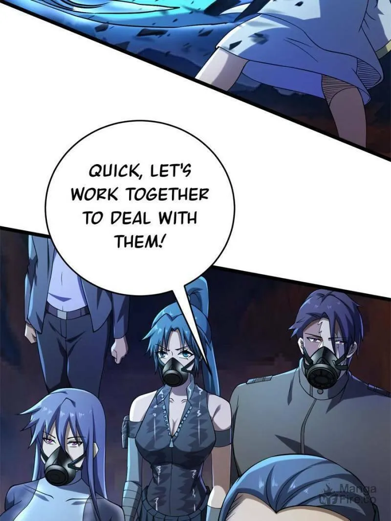 Golden Palace in the Apocalypse Chapter 112 page 12 - 