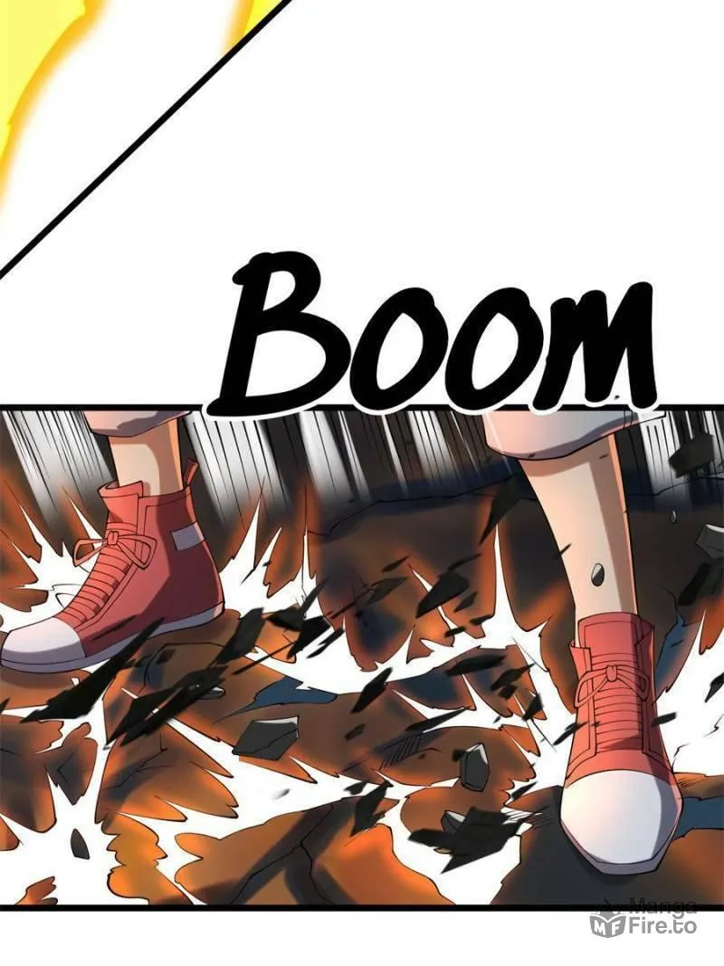 Golden Palace in the Apocalypse Chapter 112 page 15 - 