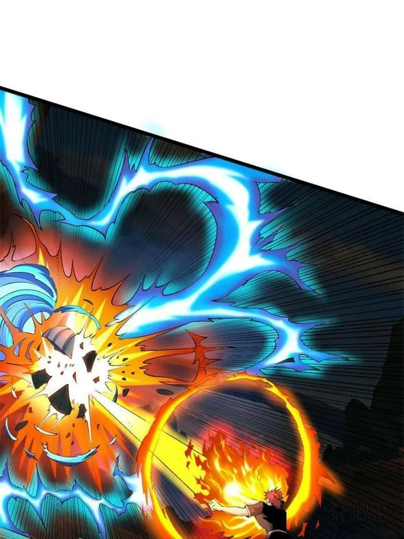 Golden Palace in the Apocalypse Chapter 112 page 21 - 
