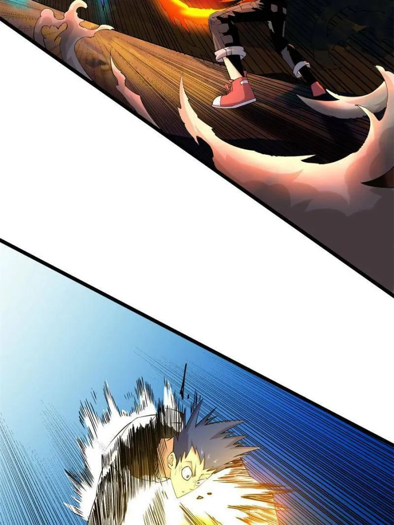 Golden Palace in the Apocalypse Chapter 112 page 22 - 