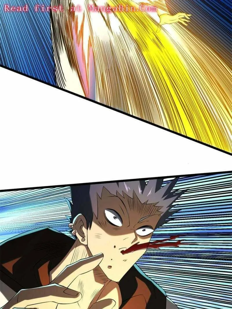 Golden Palace in the Apocalypse Chapter 112 page 23 - 