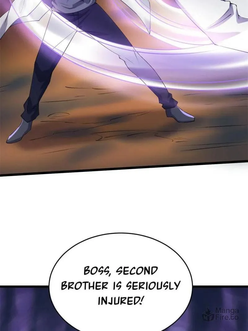 Golden Palace in the Apocalypse Chapter 112 page 25 - 