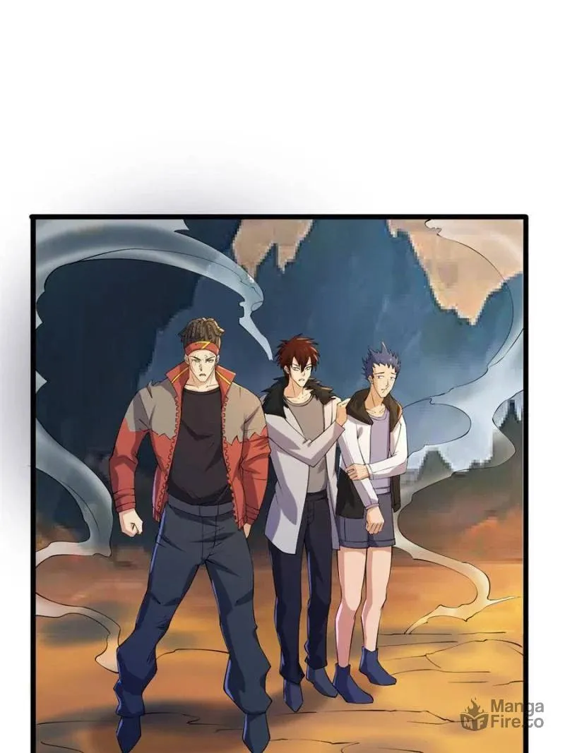 Golden Palace in the Apocalypse Chapter 112 page 27 - 