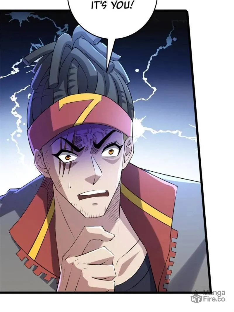 Golden Palace in the Apocalypse Chapter 112 page 30 - 