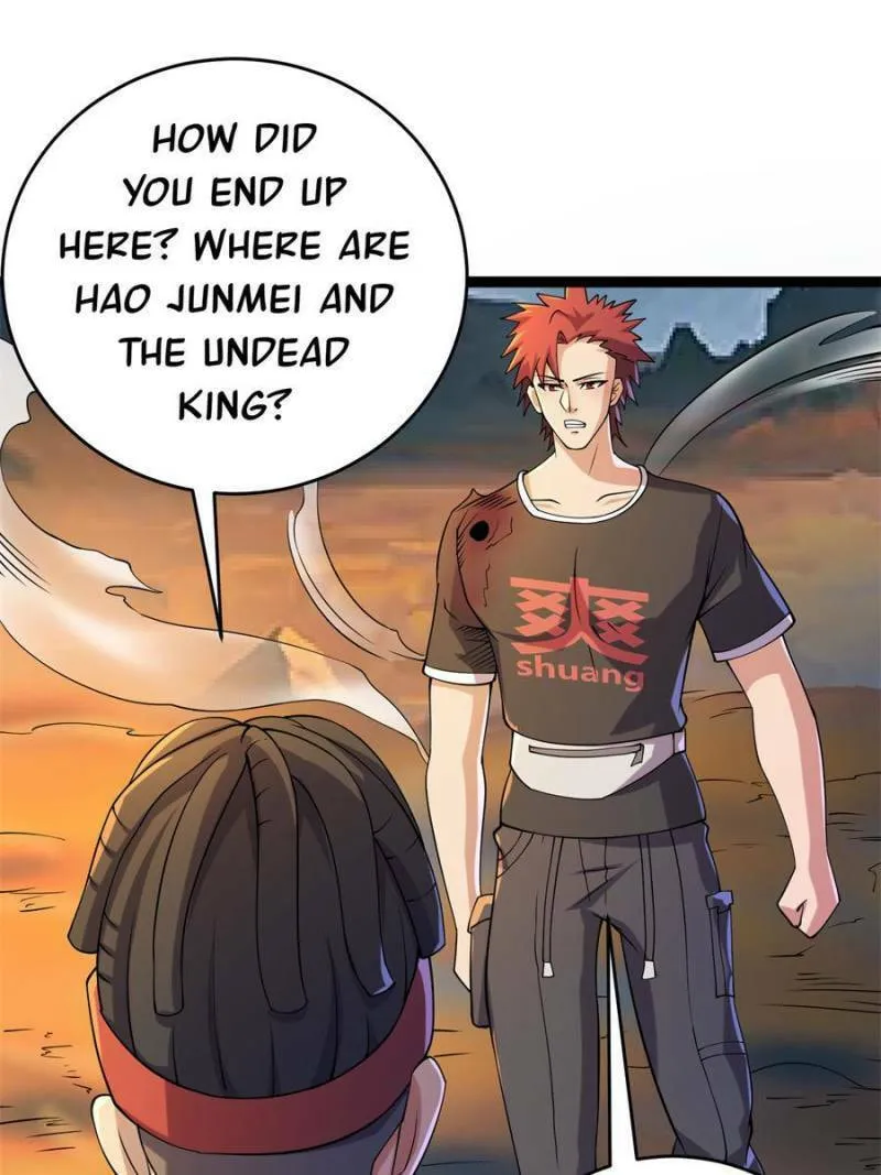 Golden Palace in the Apocalypse Chapter 112 page 31 - 