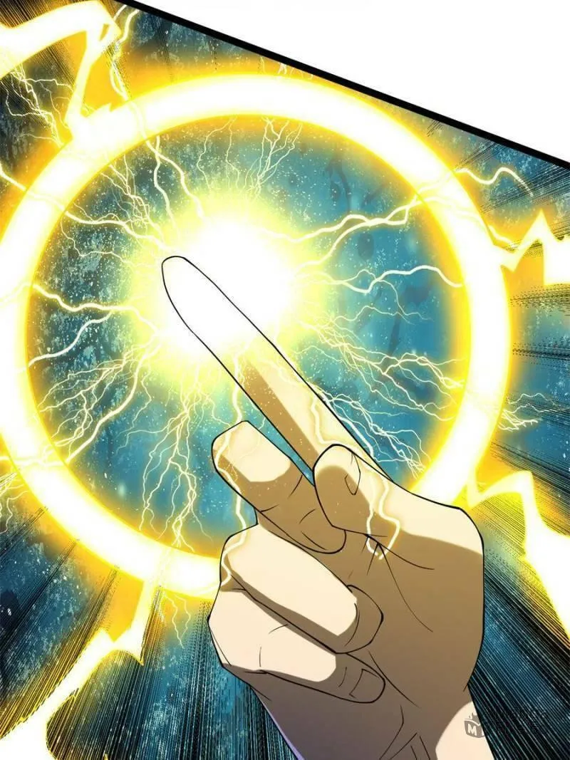 Golden Palace in the Apocalypse Chapter 112 page 35 - 