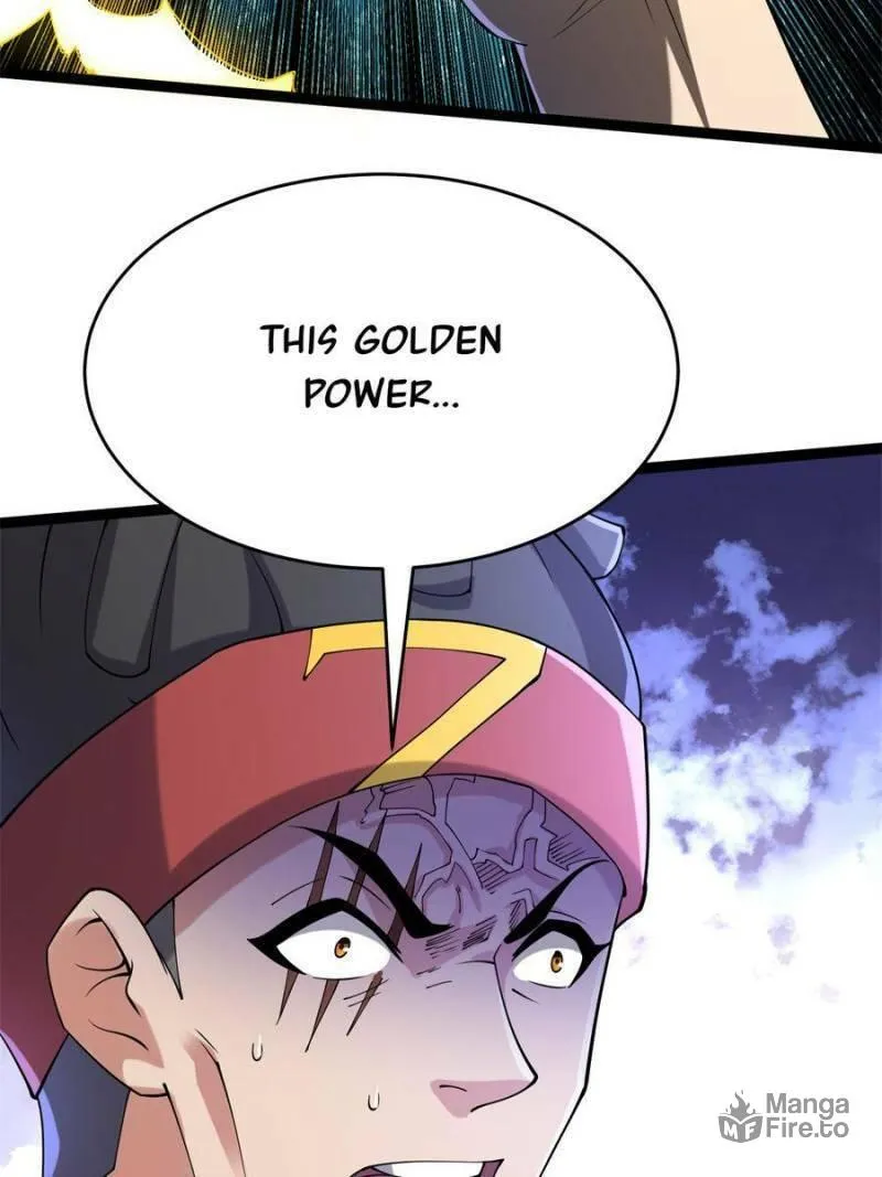Golden Palace in the Apocalypse Chapter 112 page 36 - 