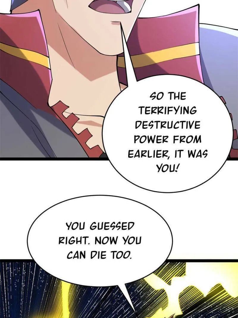 Golden Palace in the Apocalypse Chapter 112 page 37 - 