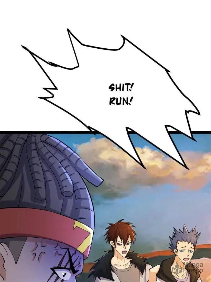 Golden Palace in the Apocalypse Chapter 112 page 39 - 