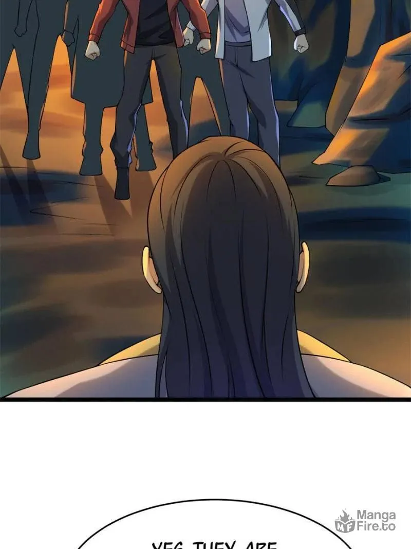 Golden Palace in the Apocalypse Chapter 112 page 5 - 