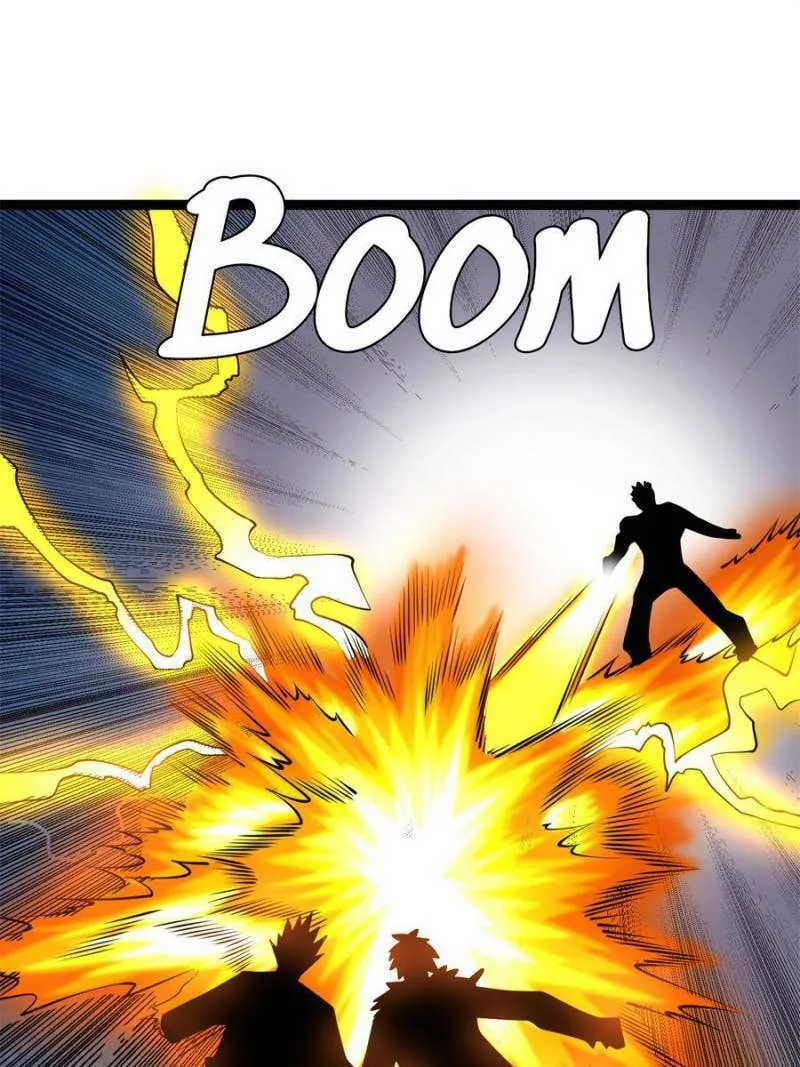 Golden Palace in the Apocalypse Chapter 112 page 41 - 