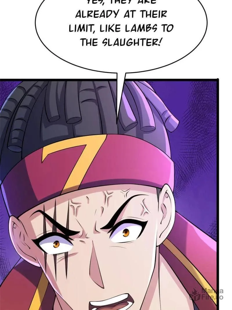 Golden Palace in the Apocalypse Chapter 112 page 6 - 