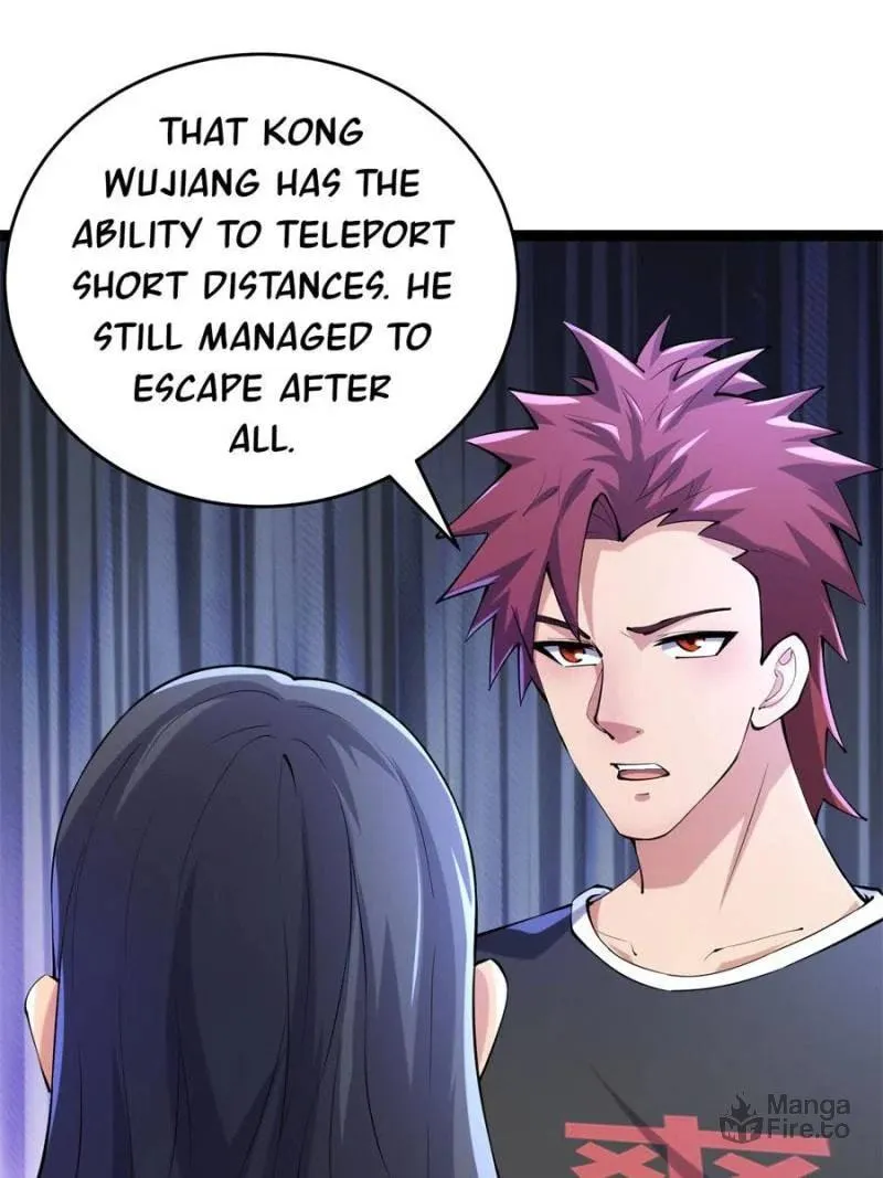 Golden Palace in the Apocalypse Chapter 112 page 51 - 