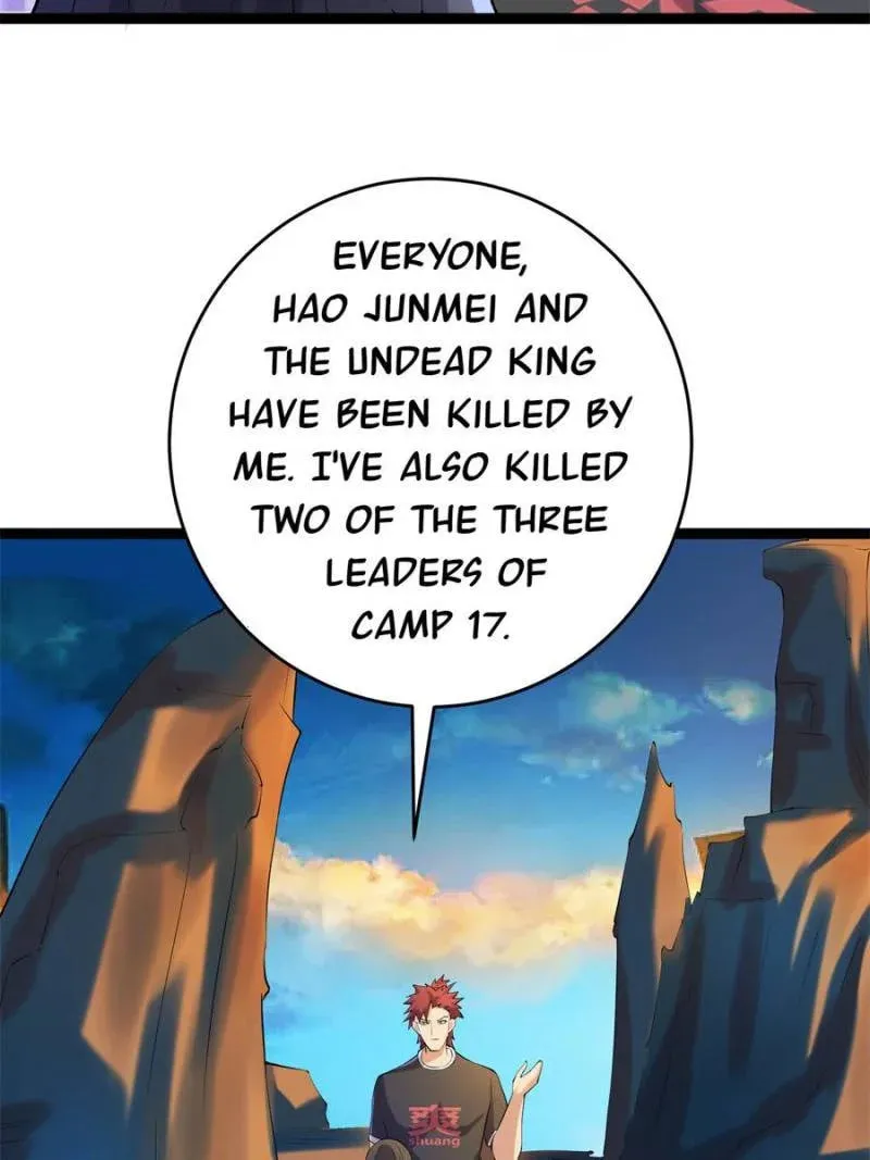 Golden Palace in the Apocalypse Chapter 112 page 52 - 