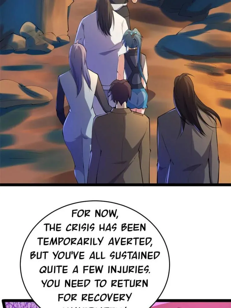 Golden Palace in the Apocalypse Chapter 112 page 53 - 