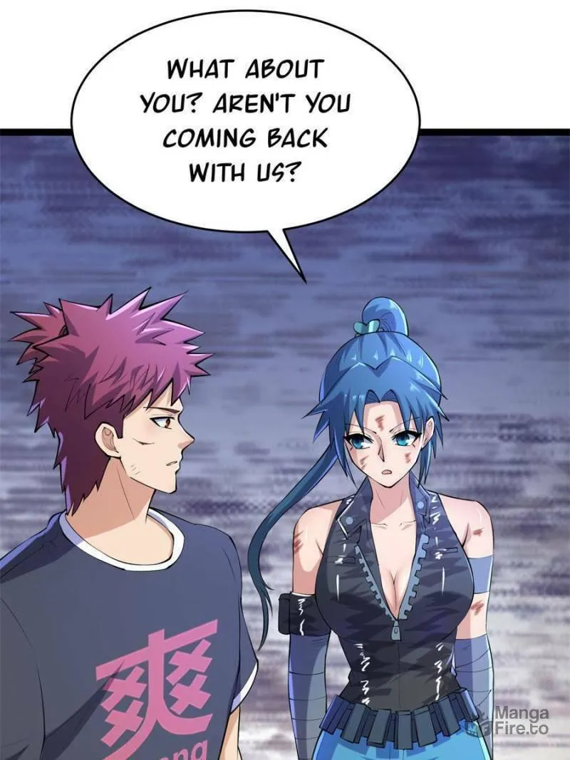Golden Palace in the Apocalypse Chapter 112 page 55 - 