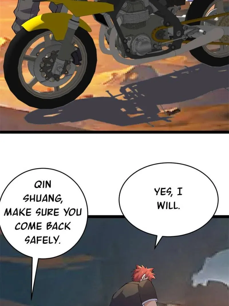 Golden Palace in the Apocalypse Chapter 112 page 59 - 