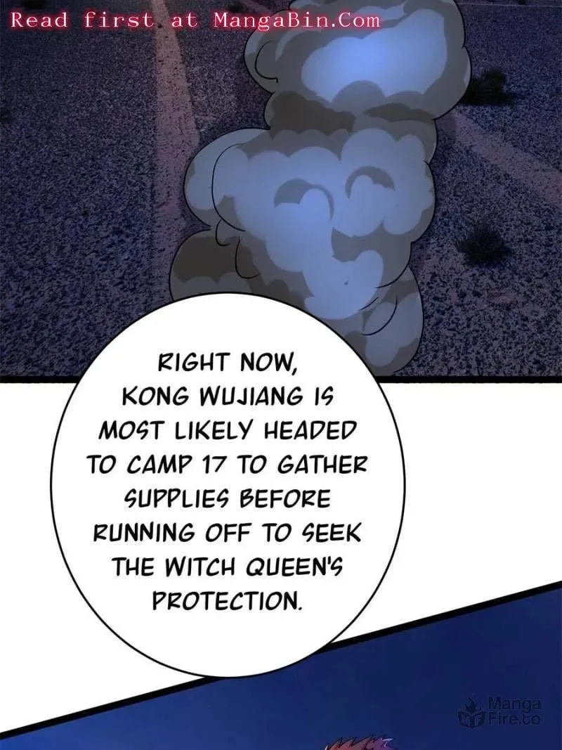 Golden Palace in the Apocalypse Chapter 112 page 63 - 