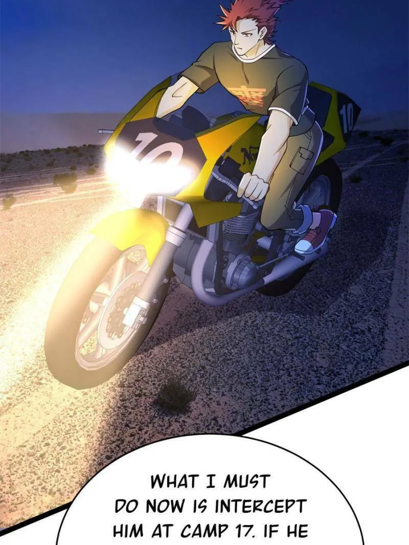 Golden Palace in the Apocalypse Chapter 112 page 64 - 