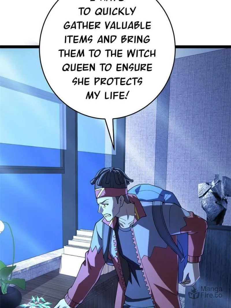 Golden Palace in the Apocalypse Chapter 112 page 69 - 