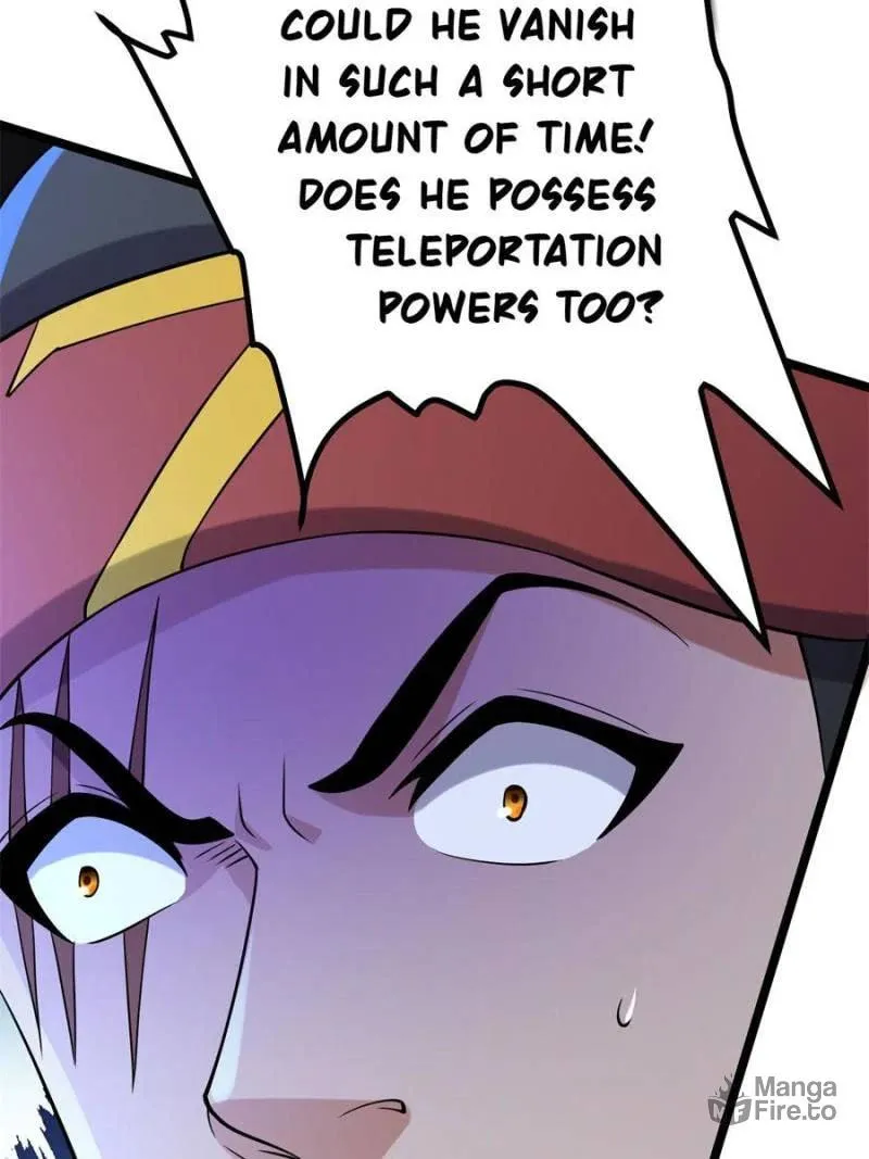 Golden Palace in the Apocalypse Chapter 113 page 15 - 