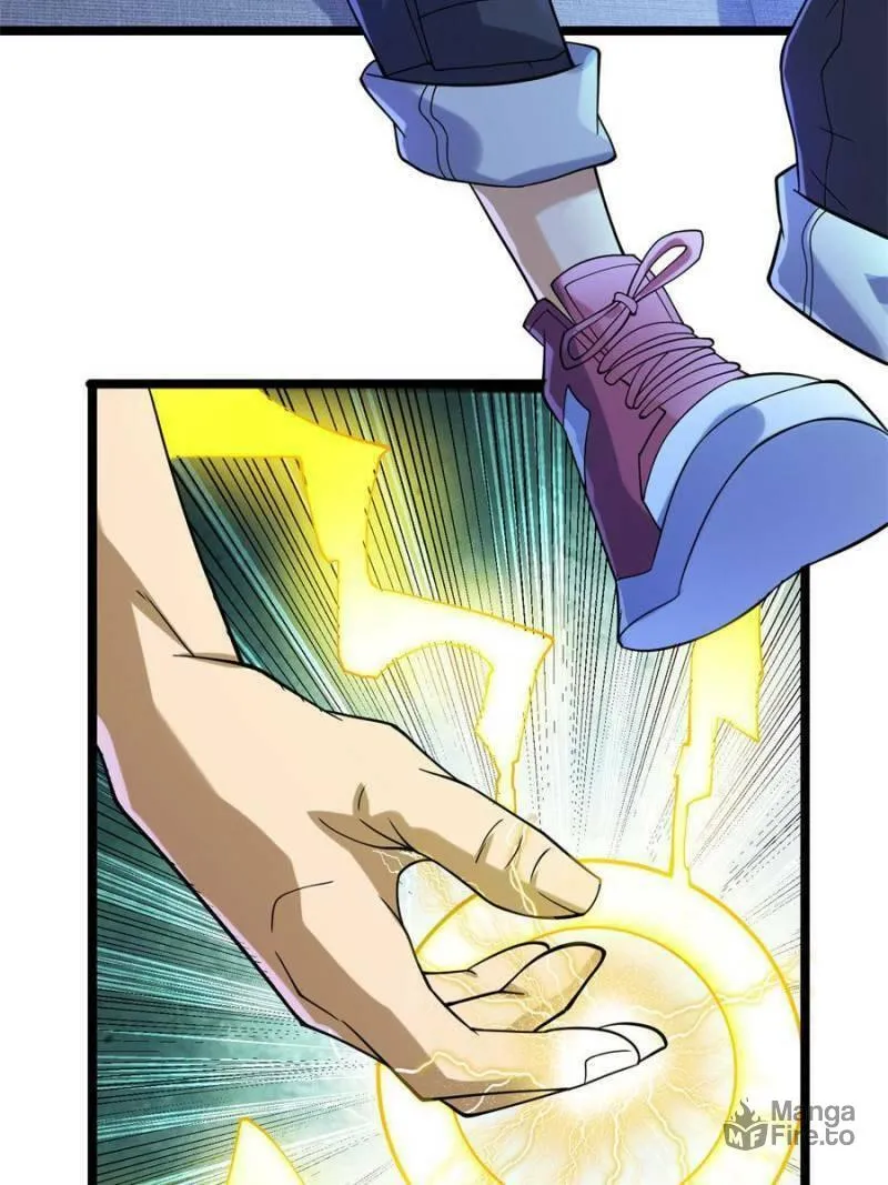 Golden Palace in the Apocalypse Chapter 113 page 18 - 
